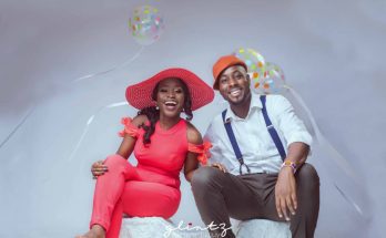 Tolulope and Babatunde's Classy Pre-Wedding Shoot! + Love Story