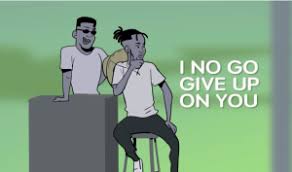 I no go let you go - Mr. Eazi