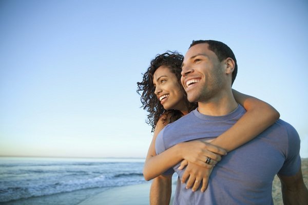 five reasons why you should make your partner happy