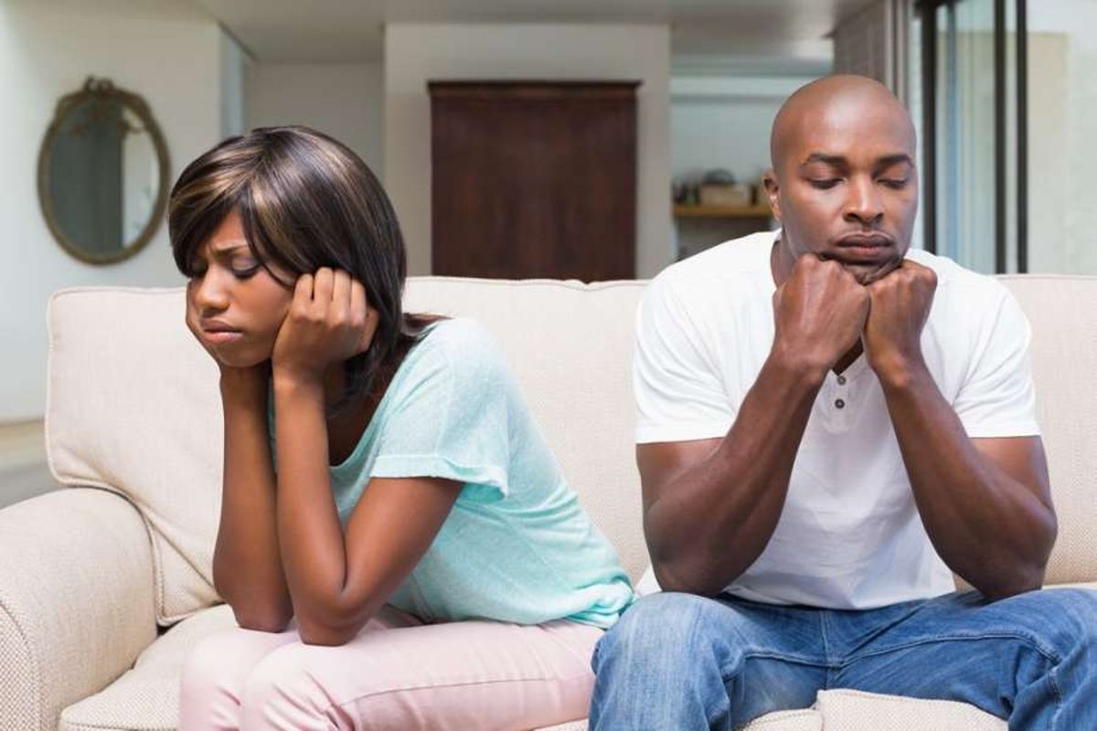 Three effective tips to make up with your lover after an argument