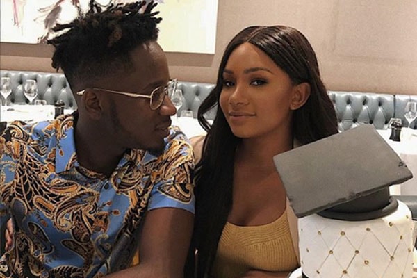 Mr Eazi and Temi Otedola's Love Story