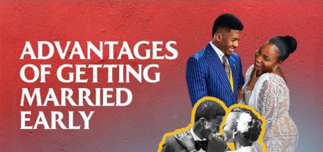 Advantages of Getting Married Early By Pastor Emmanuel Iren
