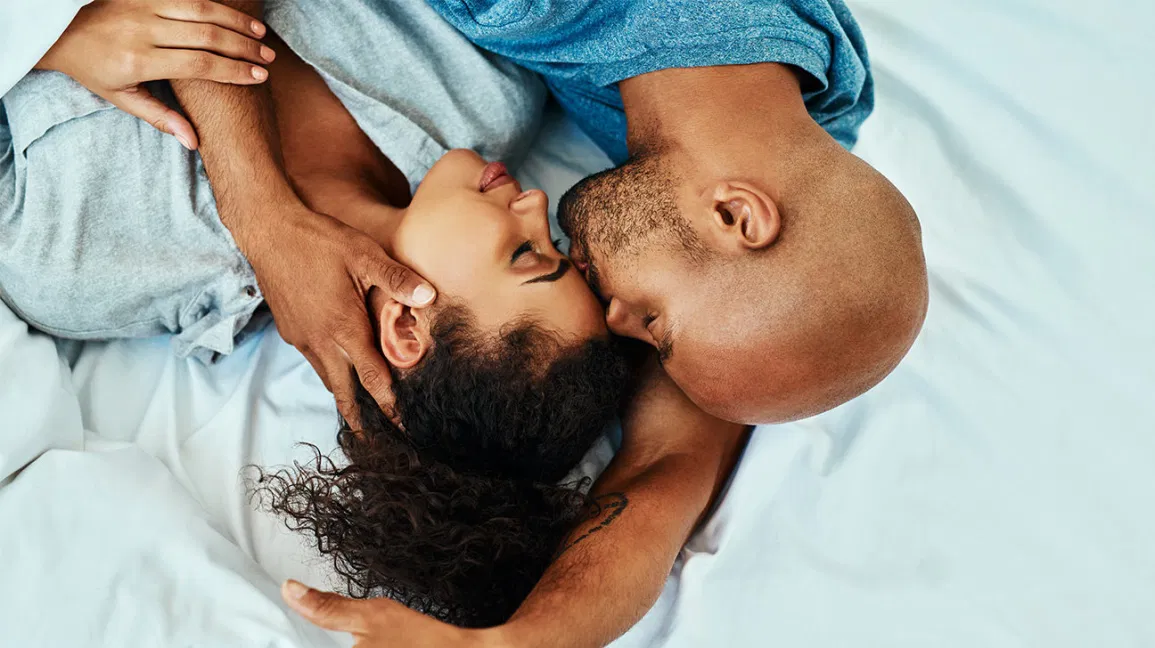 Are Sex And Intimacy The Same Thing In A Relationship?