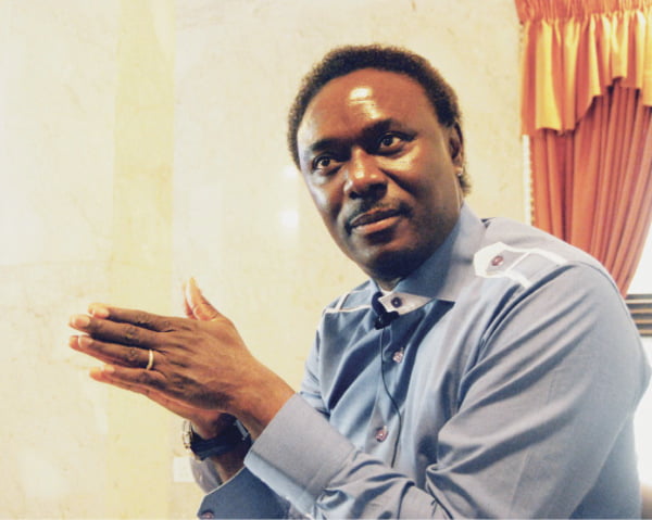 Why My Marriages Failed – Pastor Chris Okotie