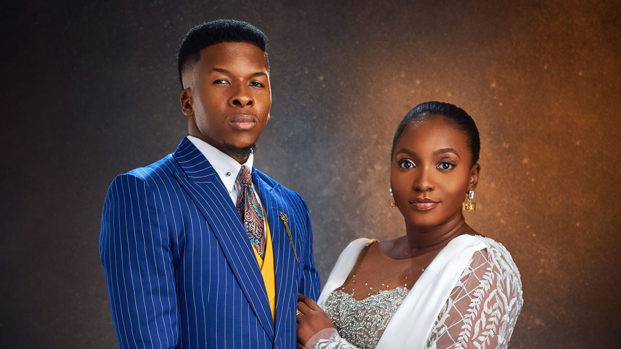 Emmanuel and Laju Iren