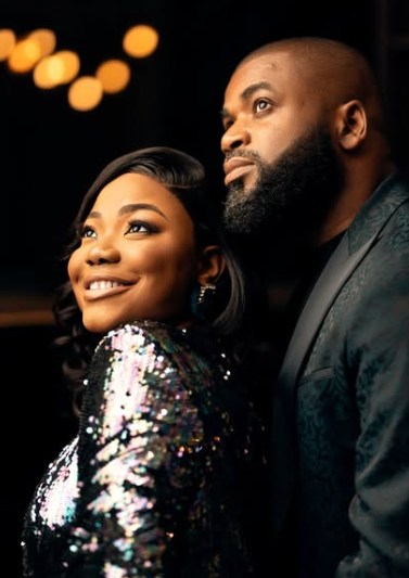 Pastor Blessed and Mercy Chinwo