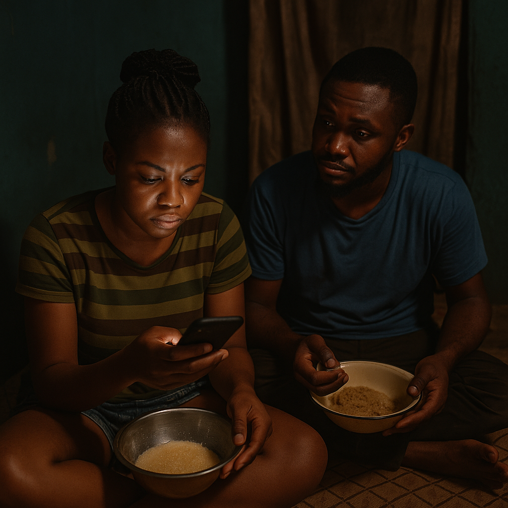 The Beauty of Love In Tough Times