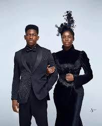 Moses Bliss and Marie Wiseborn