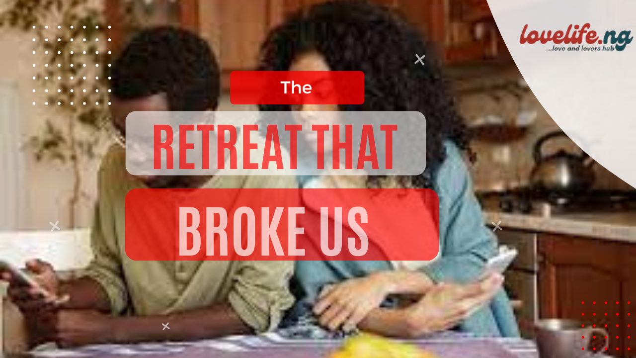 The Retreat That Broke US