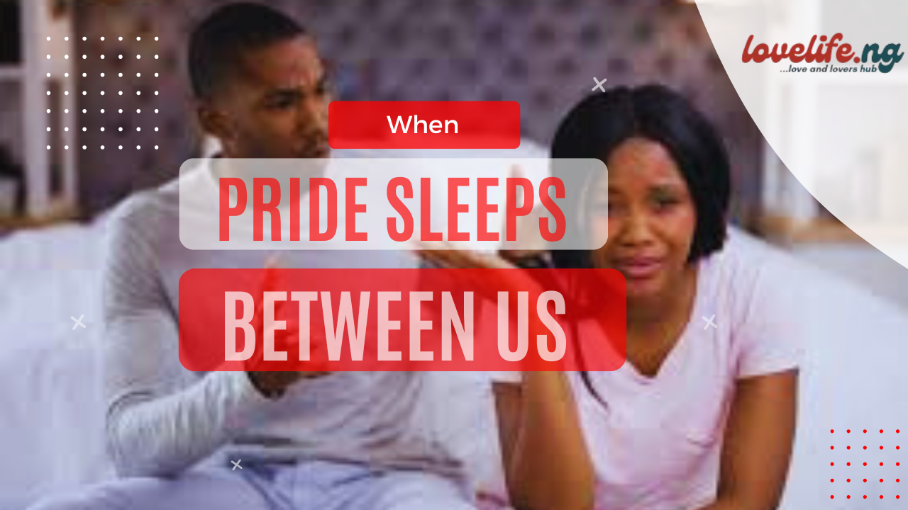 When Pride picture